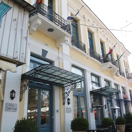 Hotel Panellinion