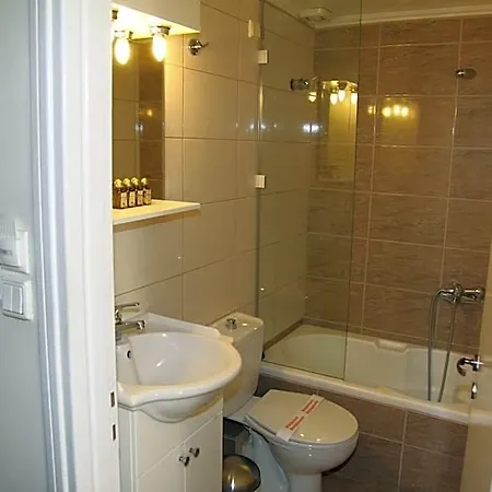 Hotel Panellinion Trikala (Thessaly)