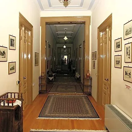 Panellinion Hotel Trikala (Thessaly)
