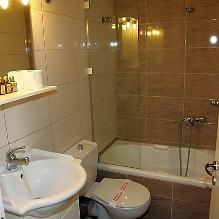 Panellinion Hotel Trikala (Thessaly)