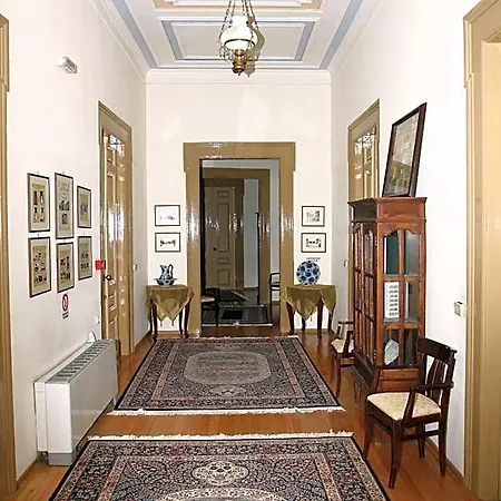 Hotel Panellinion Tríkala